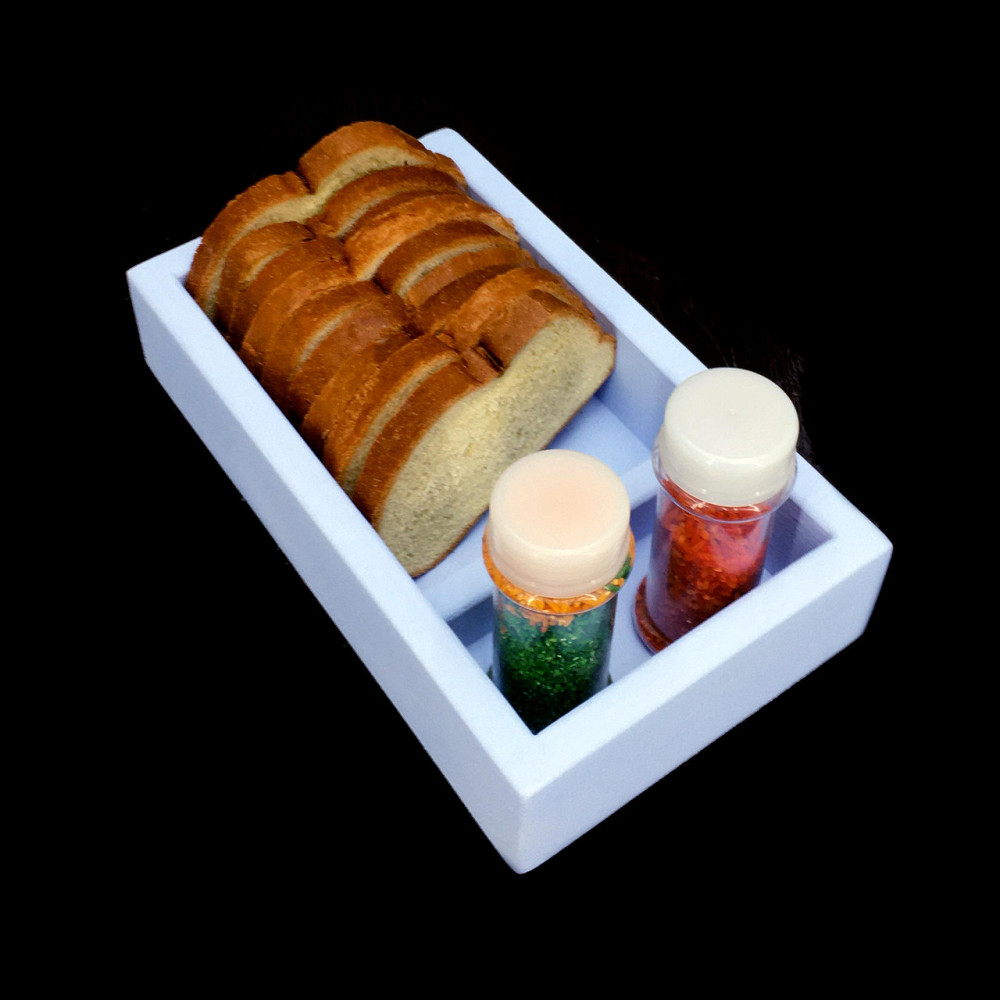 Хлібний лоток "Пантеон" ірис Миколаїв - фото 3