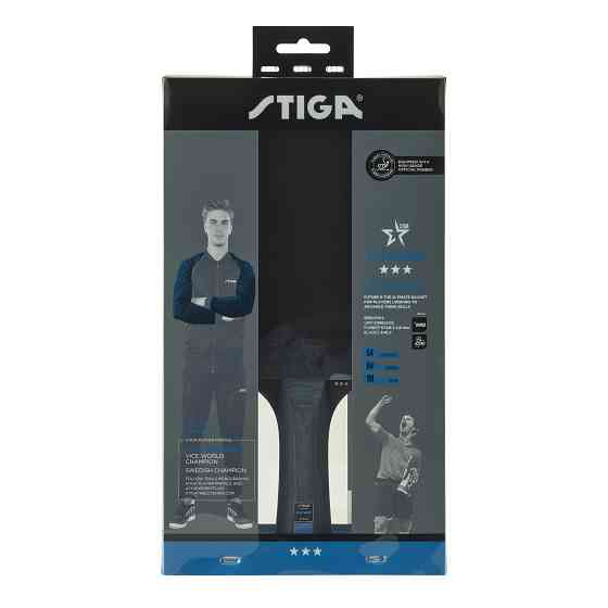 Ракетка для настольного тенниса Stiga Future 3 Star FL (1213-3318-01) Киев