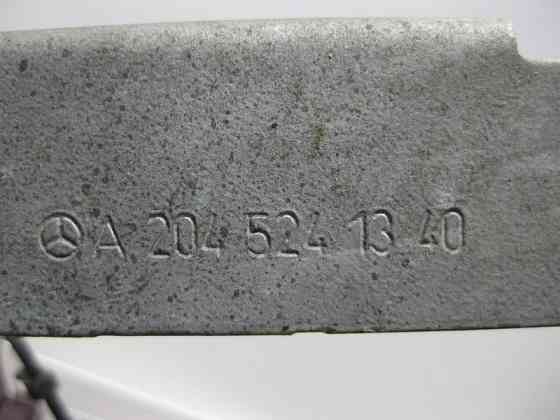 Mercedes-Benz  A2045241340 Лівий тримач захисту бампера C-Class W204 E-Class W212 CLS C218 Одеса