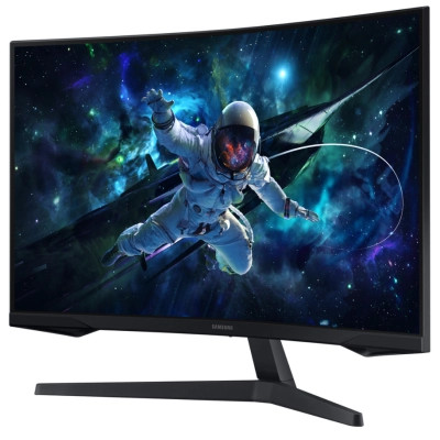 Монитор Samsung LS32CG550EIXUA Винница - изображение 9