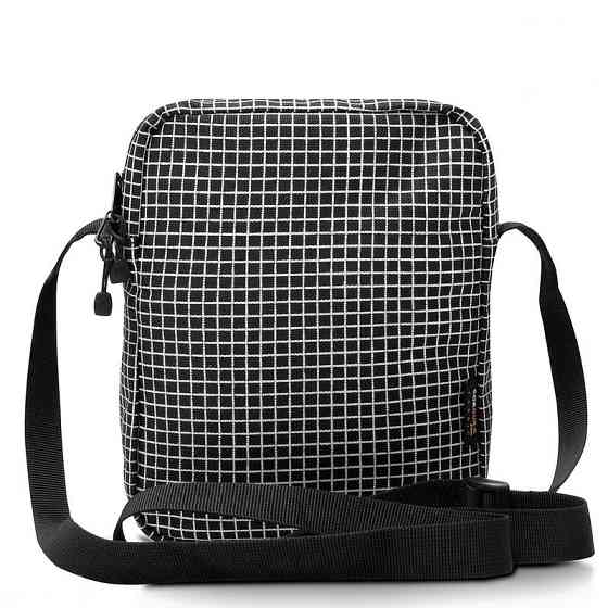 Сумка через плечо Stussy 19x16 камуфляж Белый Запоріжжя