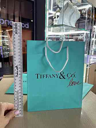 Tiffany подарунковий пакет / Тіффані пакет пакувальний пакет для подарунка Одеса