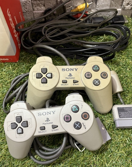 SONY PS1 ntsc j original scph-5500 . Харків - фото 2