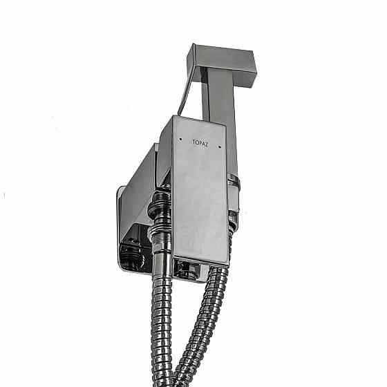 Змішувач гігієнічний TOPAZ ODISS TO 18106-H52 (000018039) Київ