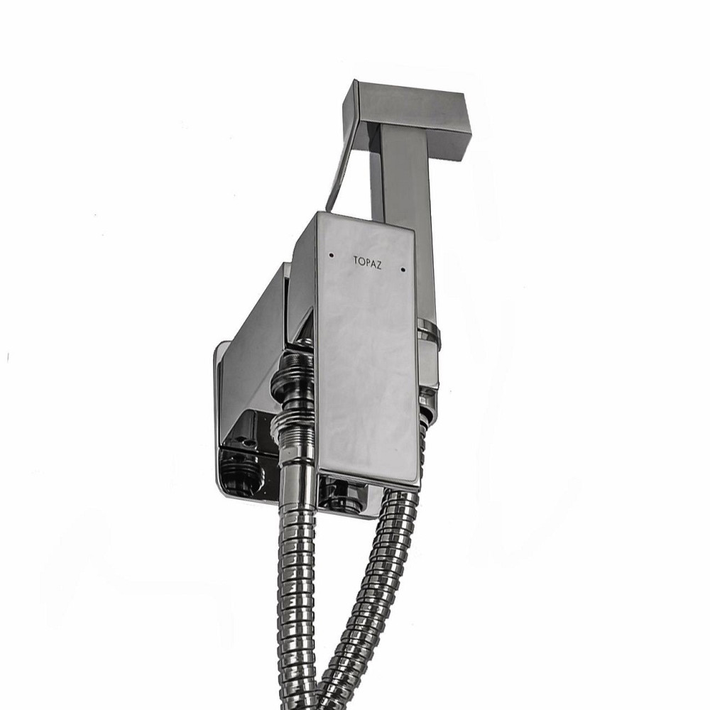 Змішувач гігієнічний TOPAZ ODISS TO 18106-H52 (000018039) Київ - фото 2