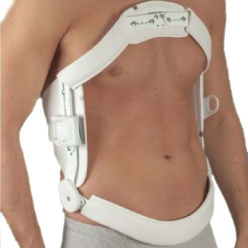 Корсет гіперекстензіонний Aurafix ORT-14 Дніпро - фото 1