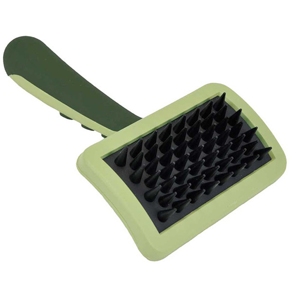 Safari Massager Brush САФАРИ ЩЕТКА МАССАЖНАЯ для короткошерстных пород собак Киев - изображение 1