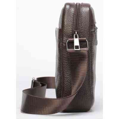 Сумка Vintage Коричневая (14993) Винница