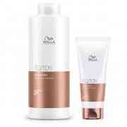 Інтенсивний відновлюючий кондиціонер Wella FUSION Київ