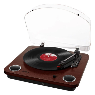 Програвач вінілу ION Max LP Dark Wood Вінниця - фото 1