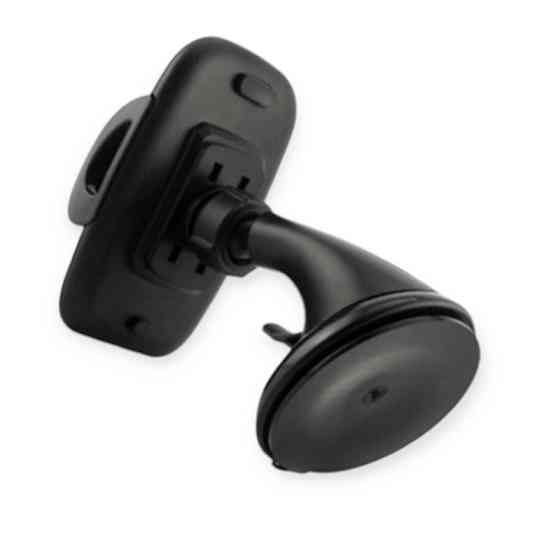 Підставка під телефон присоска steel power коротка ніжка 50-100 мм, поворот на 360° Мукачево