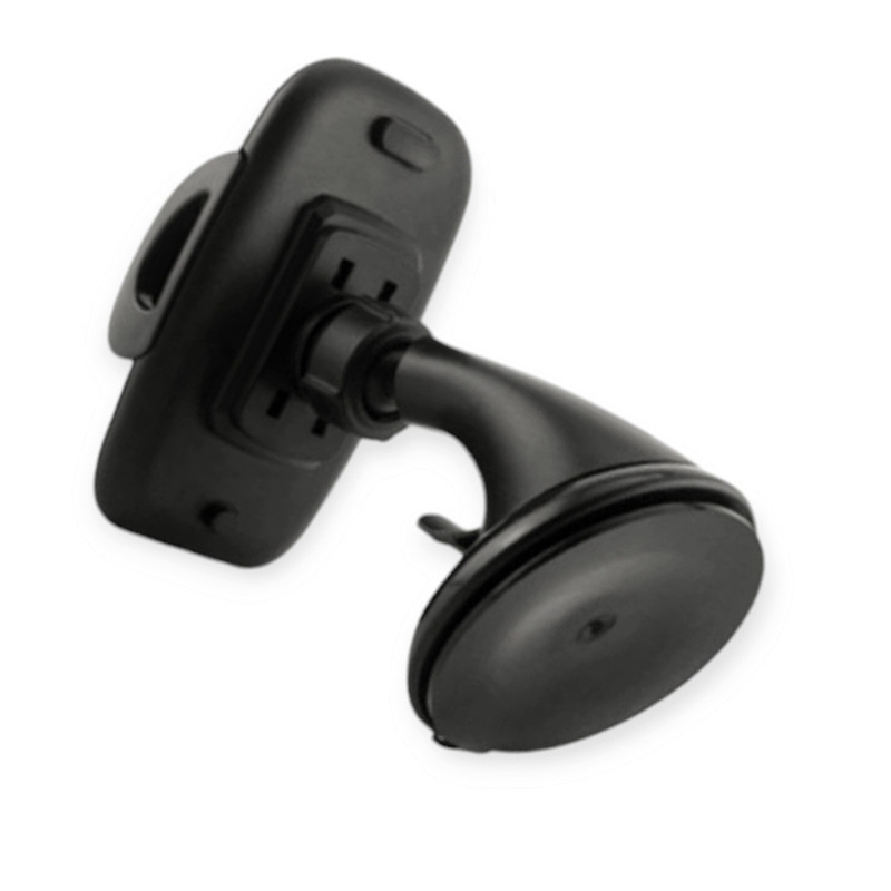 Підставка під телефон присоска steel power коротка ніжка 50-100 мм, поворот на 360° Мукачево - фото 1