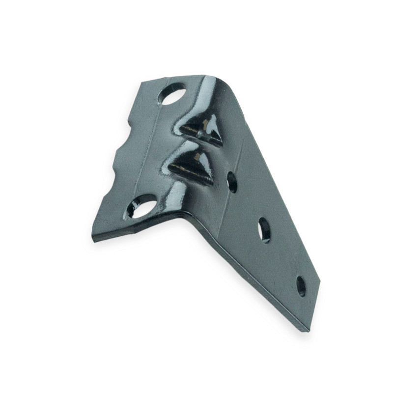 Кронштейн ГАЗ 3302 бічний (до драбини) посилений (5 мм) стабілізатора Мукачево - фото 1