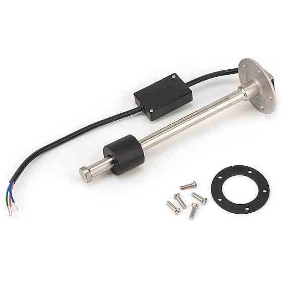 Індукційний сенсор рівня палива 225 мм C5-E225 860-00381 опір 4~20mA Черкаси