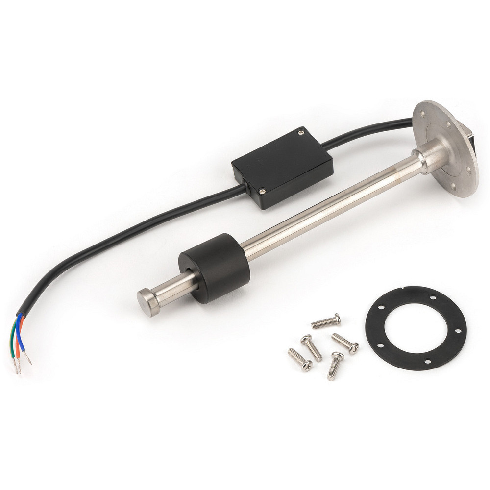 Індукційний сенсор рівня палива 225 мм C5-E225 860-00381 опір 4~20mA Черкаси - фото 2