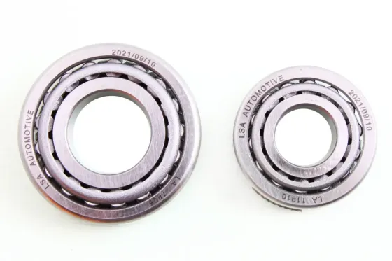 Підшипник ступиці 2101 LSA (2 шт. + сальник + 2 гайки + мастило) Вінниця