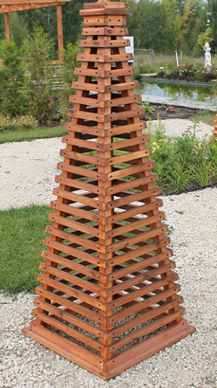 Опора-тин "Тетраджа" мускат Миколаїв - фото 1