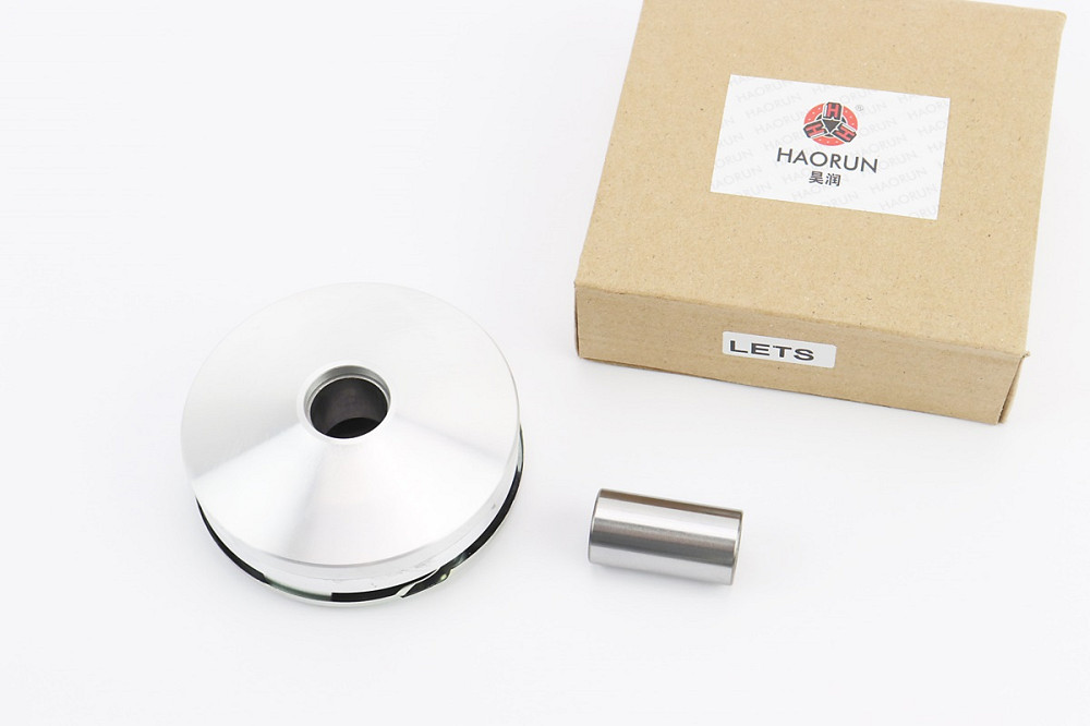 Варіатор передній к-кт Suzuki LET'S + втулка (внутрішня щока 14мм) Київ - фото 1