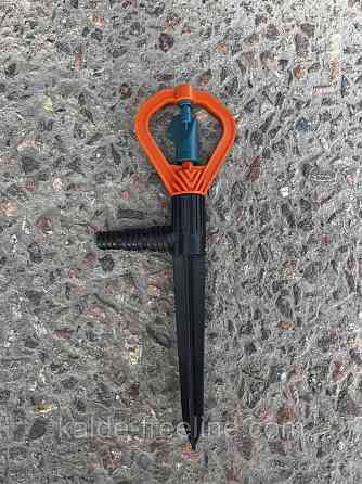 Дождеватель «Бабочка» + колышек зеленый Харьков