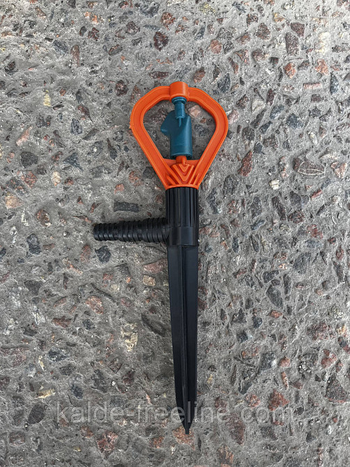 Дощувач «Метелик» + кілочок зелений Харків - фото 2