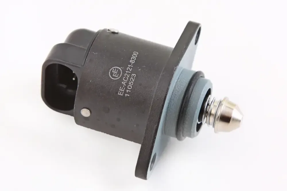 Регулятор холостового ходу 2123 Elprom-Elhovo метал. Вінниця - фото 1