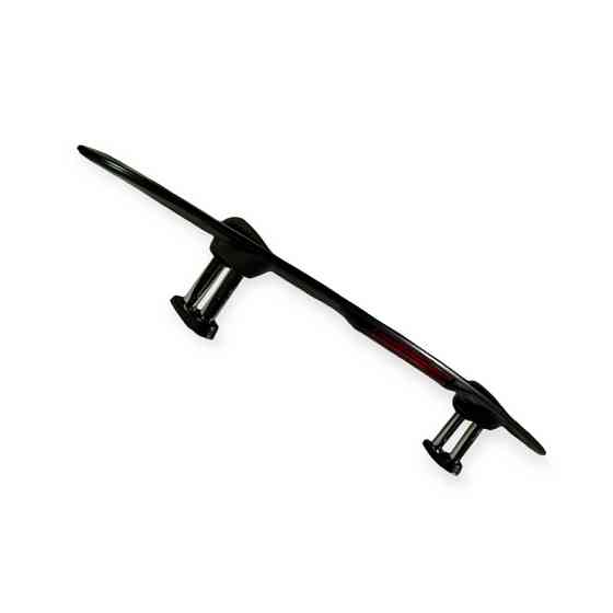 Спойлер "хром бетмен" тюнінг (гладкий) 2101 Мукачево