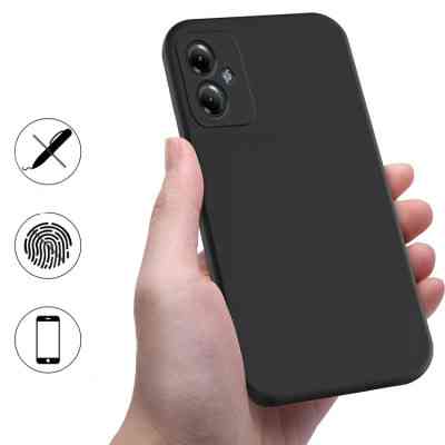 Чехол для мобильного телефона BeCover Motorola Moto G54 / G54 Power Black (710546) Винница