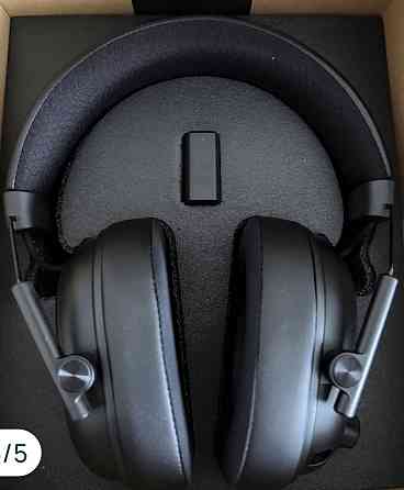 Ігрові навушники Razer BlackSark V3 нові. Харків