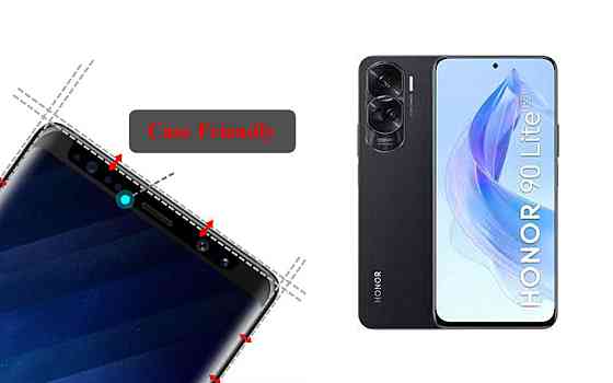 Захисне скло HyperGlass Pro для Honor 90 Lite 5G – максимальна чутливість та захист Київ