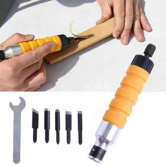 Гнучка насадка для гравера для точного різання Київ