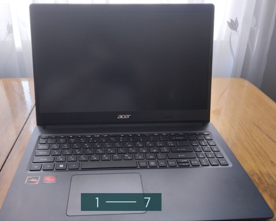 Ноутбук: ASER Aspire 3. Київ - фото 6