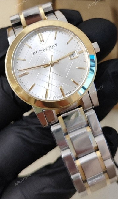 Годинник Burberry bu9115 Київ - фото 2