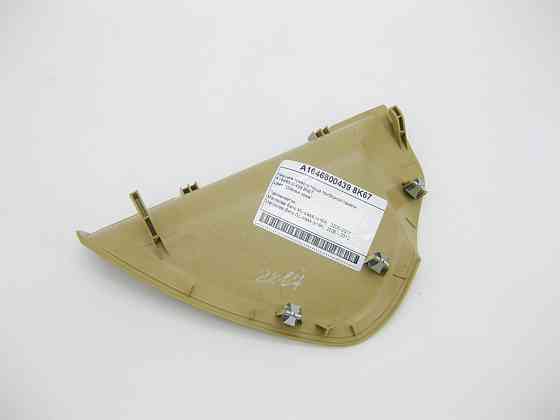 Mercedes-Benz  A1646800439 8K67 Кришка правого торця приладової панелі бежева ML W164 GL X164 Одесса