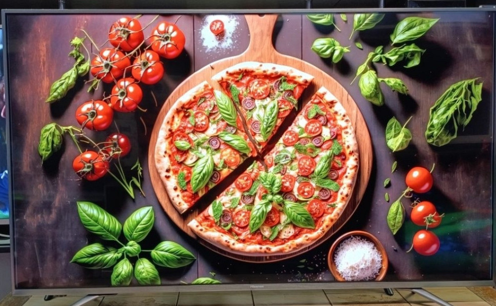 Телевизор HISENSE 55