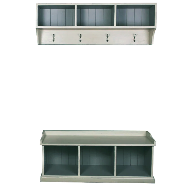 Гарнітур для передпокою "Алахо" маренго Миколаїв - фото 1