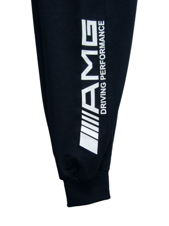 Мужские зауженные штаны Puma Mercedes MAPM Sweat Pants,р.L(48) Киев