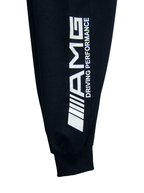 Мужские зауженные штаны Puma Mercedes MAPM Sweat Pants,р.L(48) Киев - изображение 3