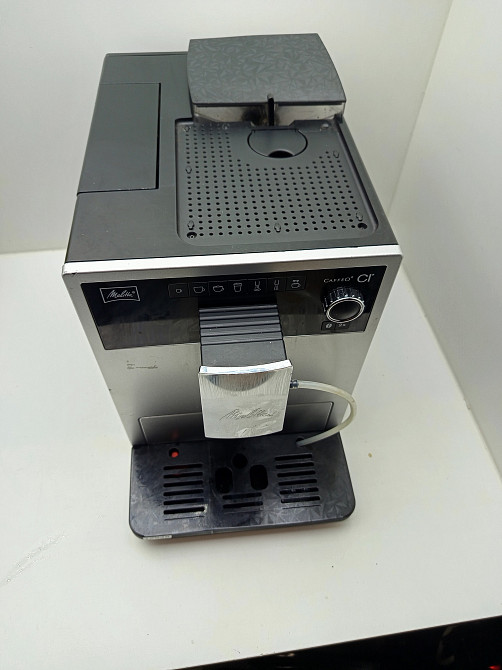 Кавомашина Melitta CAFFEO CI (E970-101) (Б клас) Луцк - изображение 3