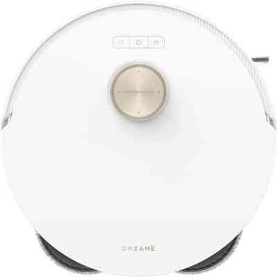 Пылесос Dreame Bot L20 Ultra White (RLX41CE-1) Винница