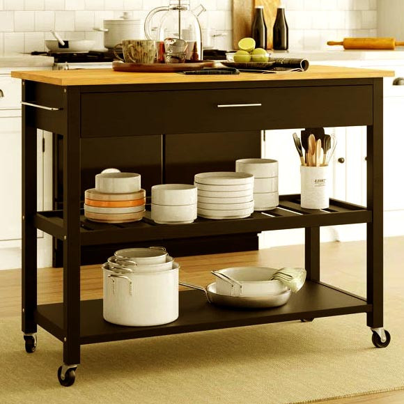 Стол-тележка 