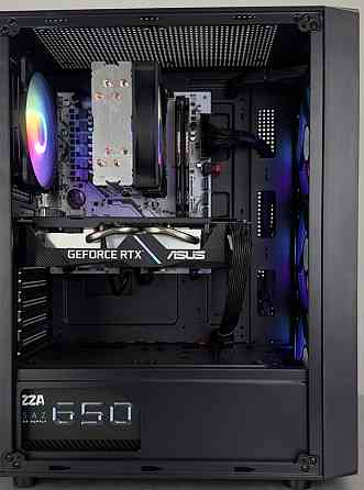 Ігровий ПК!!! RYZEN 5 5500, RTX 2060, ОЗУ DDR4 16Gb, SSD 512 gb. Харків