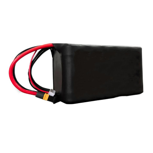 Аккумулятор FPV дрона 12600мАч 126А 6S3P 21700 Li-ion 15–25.2В, сборка для квадрокоптера Киев - изображение 3