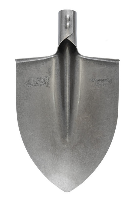 Лопата штикова MASTERTOOL 220х300х390 мм лакове покриття 14-6264 Коломия - фото 4