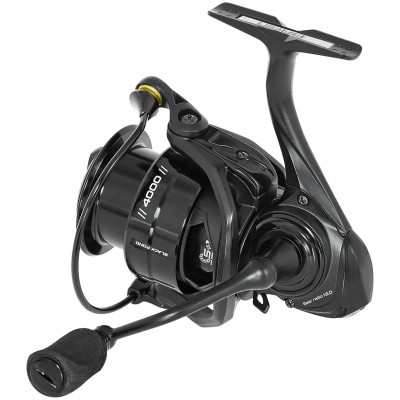 Катушка Brain Black Pond 3000 5+1BB (1858.47.58) Винница - изображение 2