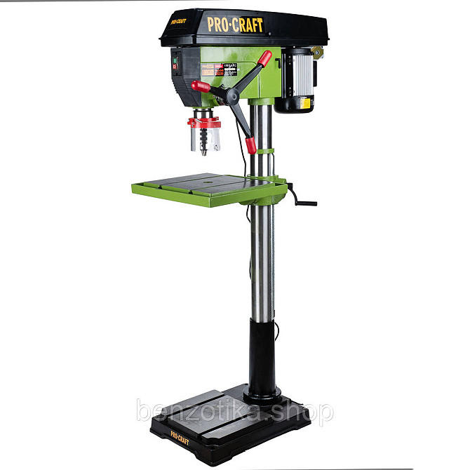 Свердлильний верстат Procraft BD2250 Київ - фото 1
