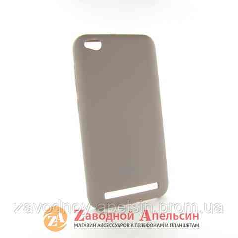 Xiaomi Redmi 5A GO чохол Silicone Cover Одеса