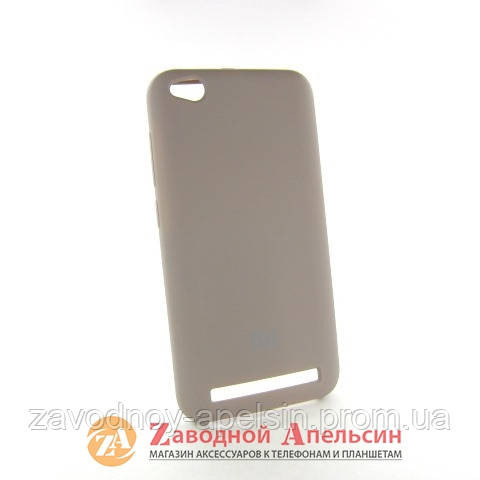 Xiaomi Redmi 5A GO чохол Silicone Cover Одеса - фото 1
