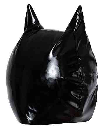 Виниловая маска кошка Vinyl Cat Mask S-L Sex Aura Киев