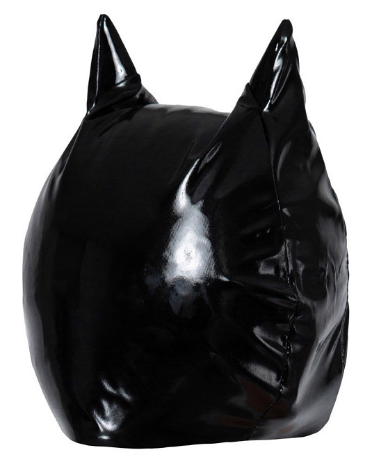 Виниловая маска кошка Vinyl Cat Mask S-L Sex Aura Киев - изображение 5
