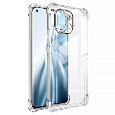 Чохол до мобільного телефона BeCover Anti-Shock Xiaomi Mi 11 Lite Clear (706073) Вінниця
